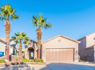 12224 Sitting Bull Dr, El Paso, TX 79936