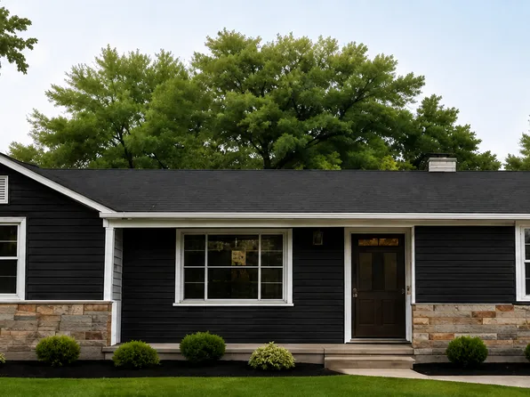 7276 N Green Meadows Ests, Fairland, IN 46126