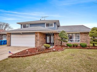 12521 S Mansfield St, Alsip, IL 60803