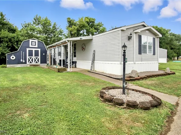 2200 S River Rd Lot 93, Zanesville, OH 43701