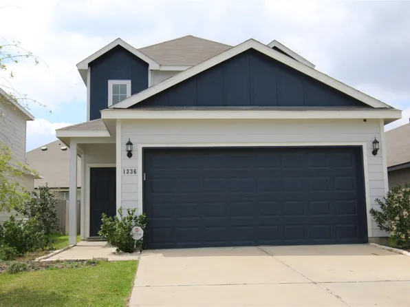 1336 Mount Blanc Path, Conroe, TX 77301
