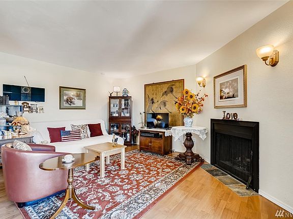 Plenty of room for gatherings and company.