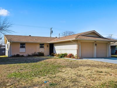 1009 Hampton Dr, Del City, OK, 73115