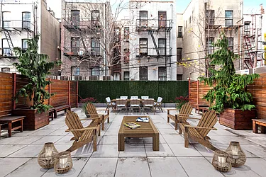 Rented by Douglas Elliman