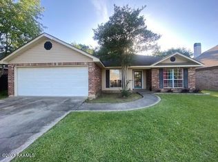 113 Rue Paon, Youngsville, LA 70592