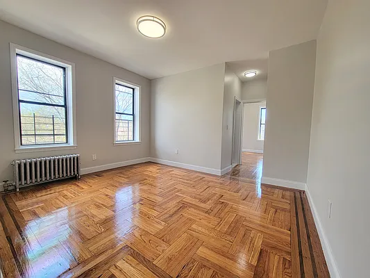 1565 Rowland Street #3A in Westchester Square, Bronx | StreetEasy