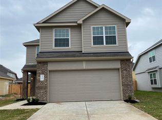 4327 Rosemary Ln, Conroe, TX 77304