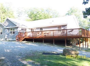 89 Bullock Rd, Richmond, NH 03470