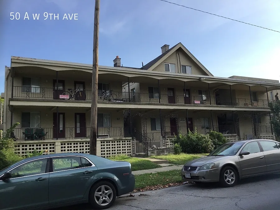 50 West St #9