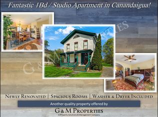 100 Bristol St, Canandaigua, NY 14424