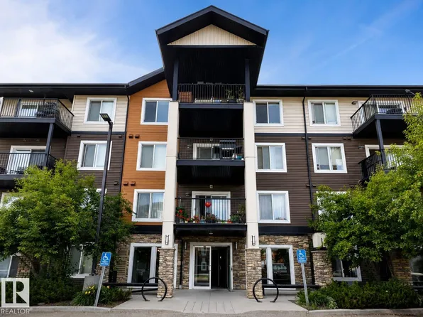 142 Ebbers Blvd NW #419, Edmonton, AB T5Y 3W2