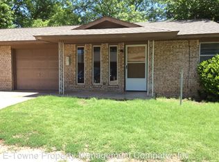 1306 E Cypress Ave, Enid, OK 73701