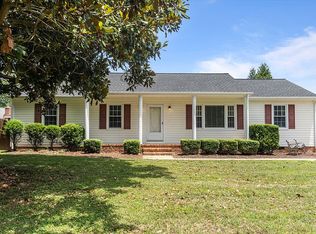 12805 N Enon Church Rd, Chester, VA 23836