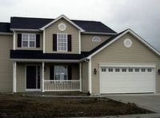 779 Moorland Cir, Mascoutah, IL 62258