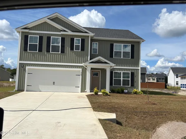 718 Lantern Rest Lane Lot 494, Jacksonville, NC 28546