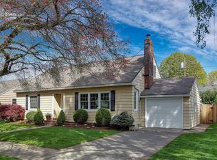 7326 N Hurst Ave, Portland, OR 97203