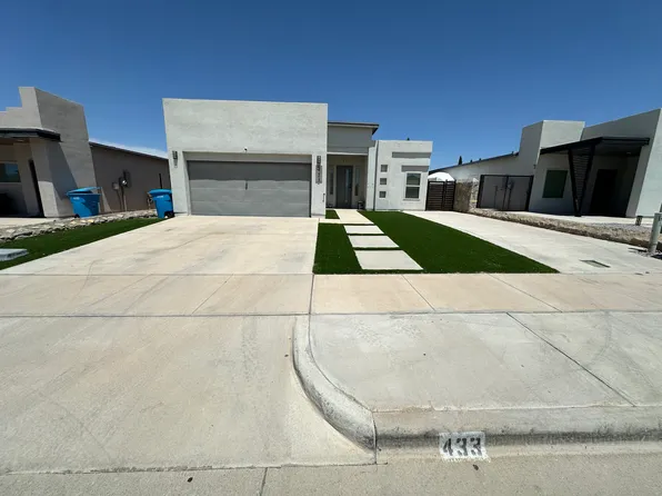 433 Beech Tree Dr, El Paso, TX 79928