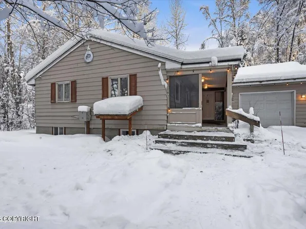 10247 Vfw Rd, Eagle River, AK 99577