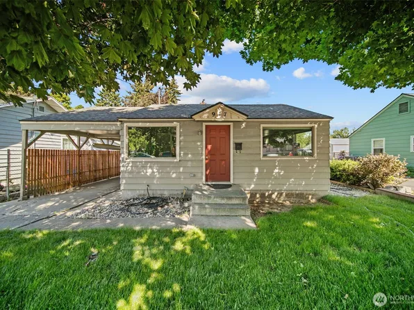 917 Princeton Avenue N, Wenatchee, WA 98801
