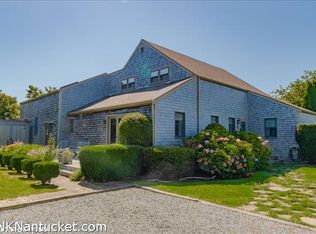 9 Nobska Way, Nantucket, MA 02554