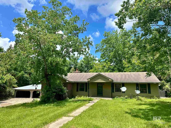 301 Woodland Dr, Brewton, AL 36426