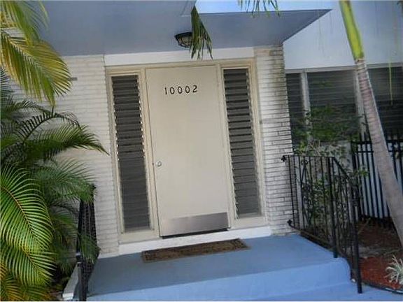 Exterior front