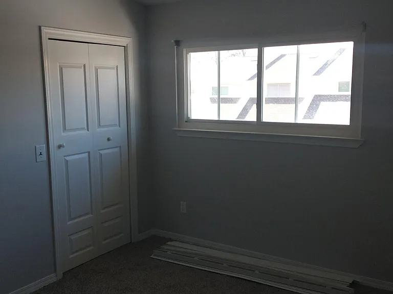Second Bedroom Walk In Closet
