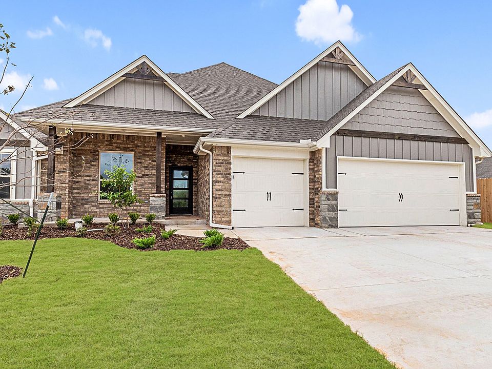Homes by Taber Cornerstone Floor Plan