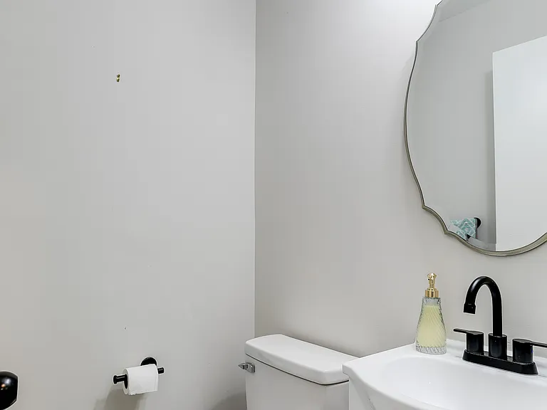 Powder room
