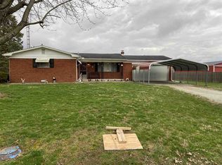 435 N County Road 125 W, Liberty, IN 47353