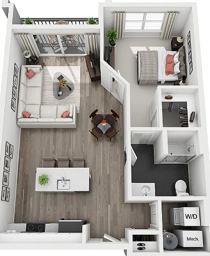 1st image of 24 Whistler Ct #404