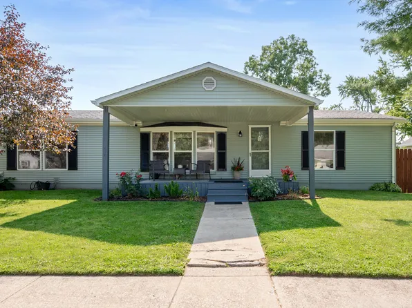 323 N Washington St, Ladoga, IN 47954