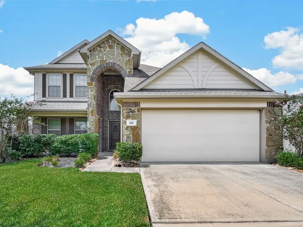 322 Marble Springs Ln, La Marque, TX 77568