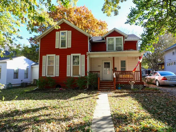 1526 West St, Emporia, KS 66801