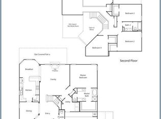 2618 Fort Settlement Trl, Spring, TX 77373