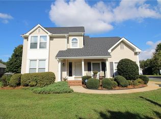 3205 Van Allen Cir, Greensboro, NC 27410