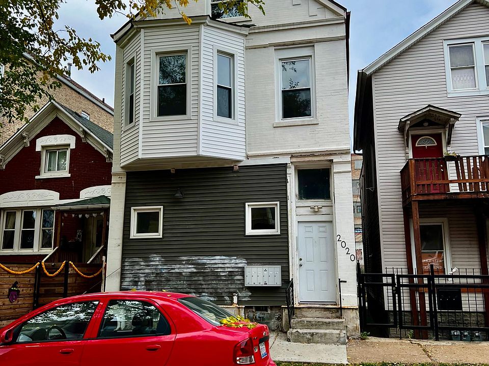 1st image of 2020 S Washtenaw Ave APT 2F