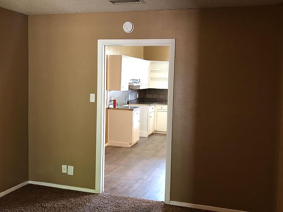 Kitchen Corner from Living Room