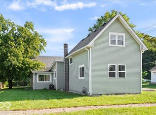 1322 S East St, Elwood, IN 46036