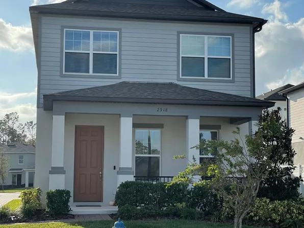 2918 Meleto Blvd, New Smyrna Beach, FL 32168