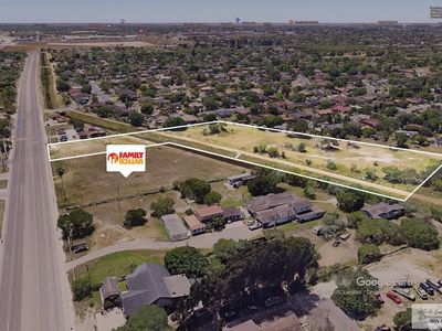 811 N Minnesota Ave, Brownsville, TX, 78521
