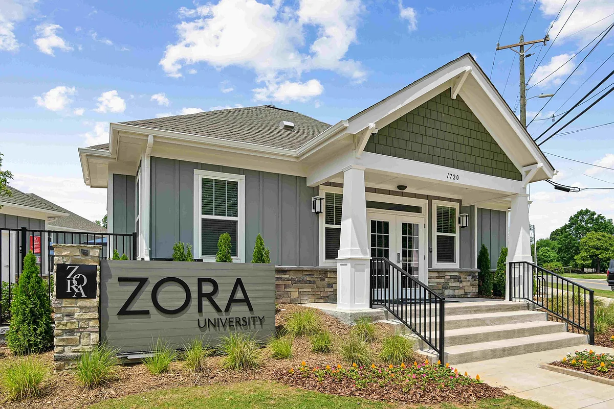Building Photo - Zora University