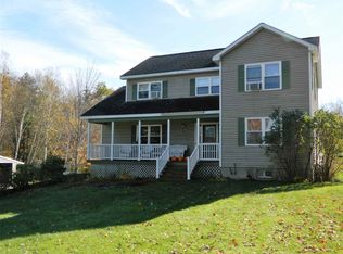 190 Zion Hill Rd, Northfield, NH 03276
