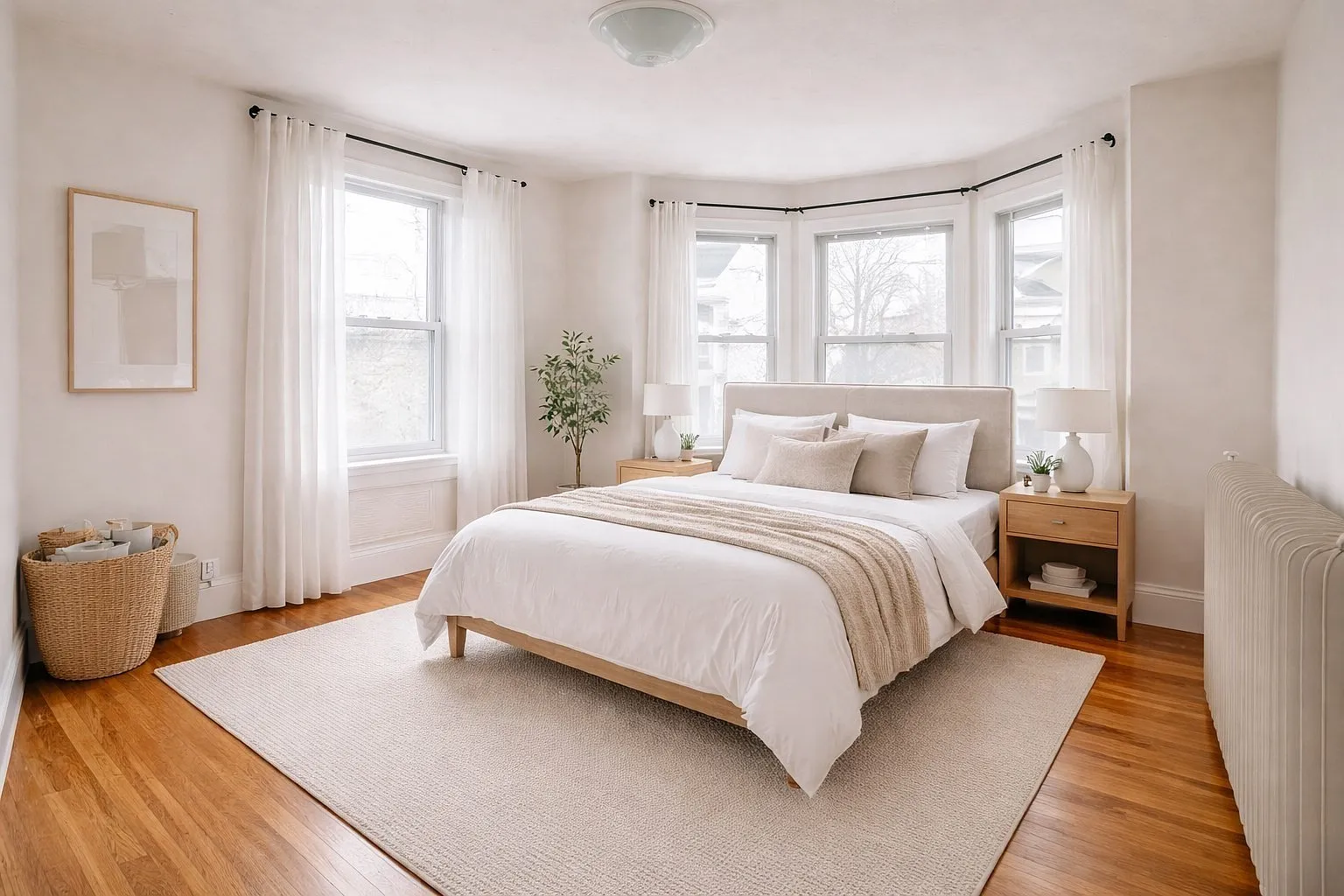 3 bed, 1107 sqft, $3,200 — Photo 1