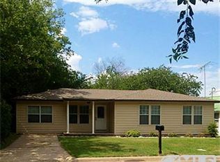763 W Pecan St, Stephenville, TX 76401