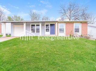 11494 Altozano Ln, Florissant, MO 63033