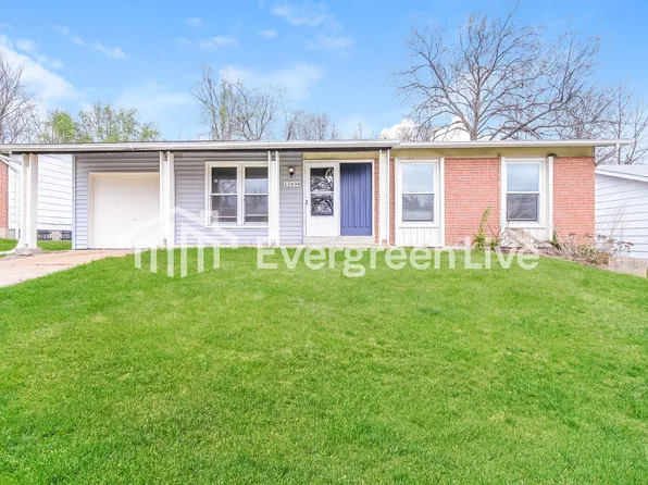 11494 Altozano Ln, Florissant, MO 63033