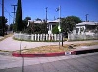7401 De Soto Ave, Canoga Park, CA 91303