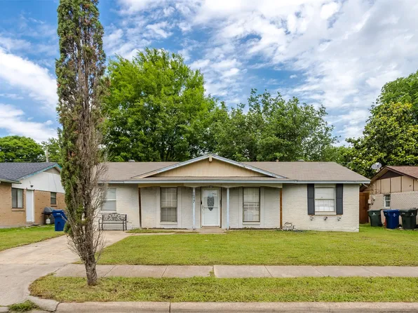 1217 Greencove Dr, Garland, TX 75040