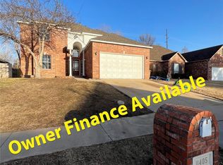 11405 S Locust Ave, Jenks, OK 74037